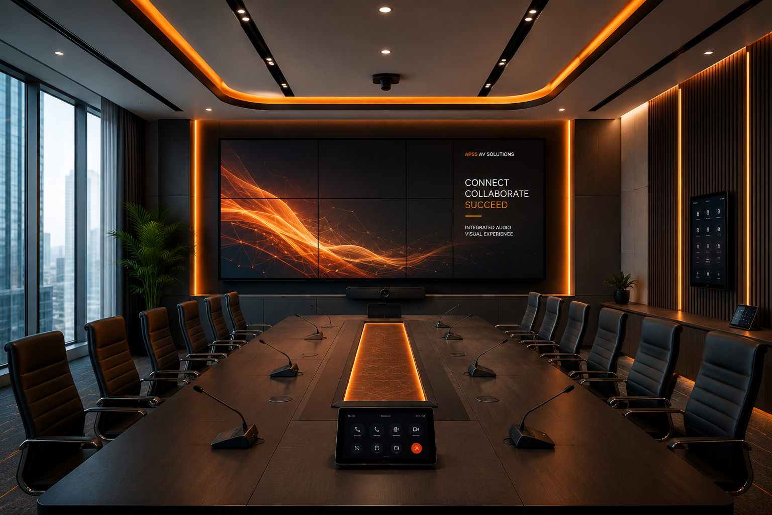Audio Visual Solutions