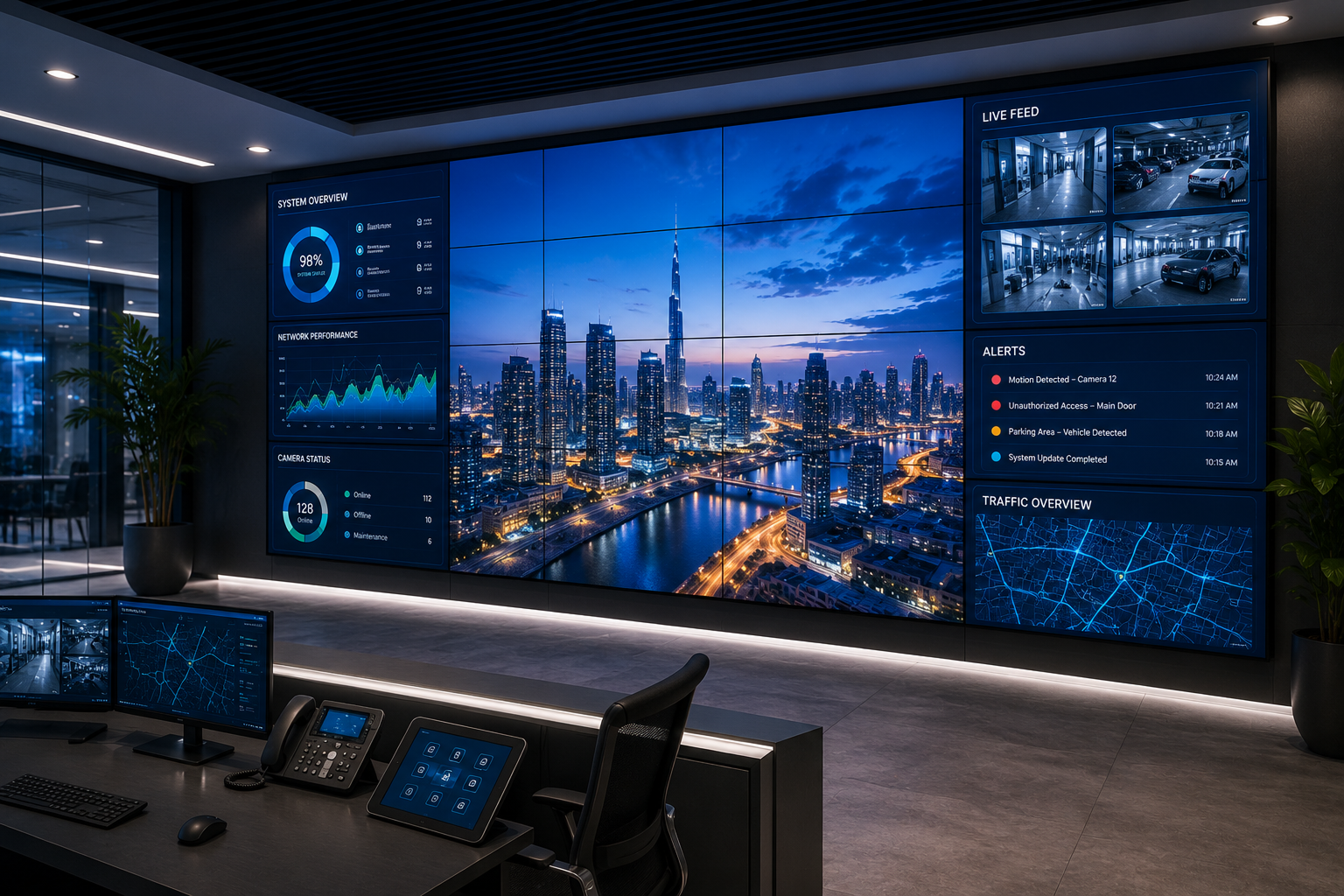 Video Wall Solutions